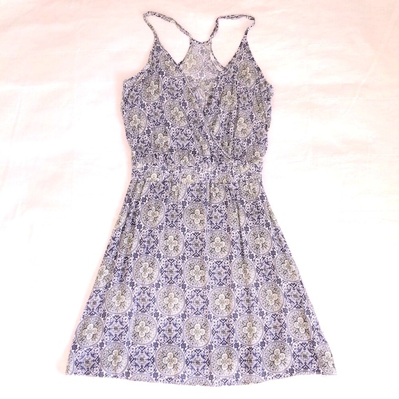 La Vie En Rose Dresses & Skirts - La Vie en Rose Sun Beach Dress Small